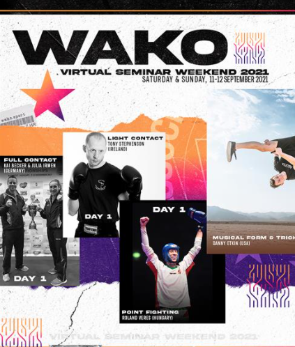 WAKO Virtual Seminar